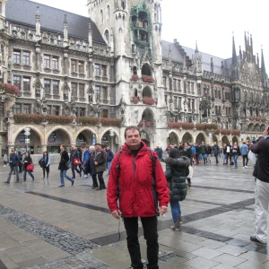 Profilbild von Patrik Wiß