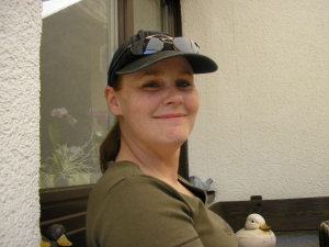 Profilbild von Patrizia Grimbs