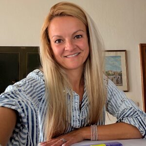 Profilbild von Patrizia Kapinos