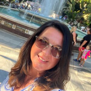 Profilbild von Patrizia Marigo-Lopez
