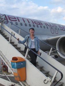 Profilbild von Patrizia Pason