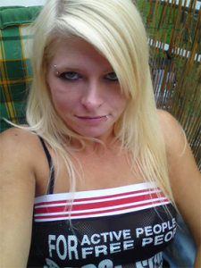 Profilbild von Patrizia Sackmann