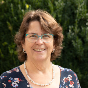 Profilbild von Patrizia Schüss