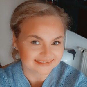 Profilbild von Patrizia Shaer