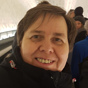 Profilbild von Patrizia Tietz