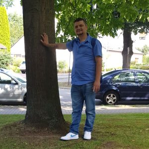 Profilbild von Patrizio Ciolli