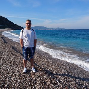 Profilbild von Patroklos Bakas