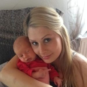 Profilbild von Patrycia Hampel
