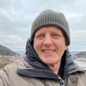 Profilbild von Paul Gerhard Gebauer