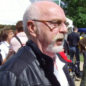 Profilbild von Paul-Josef Roß