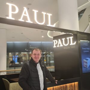 Profilbild von Paul Asberger
