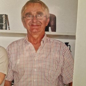 Profilbild von Paul Beckmann