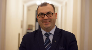 Profilbild von Paul Carrington