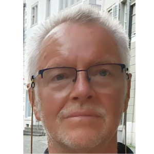 Profilbild von Paul Caspers