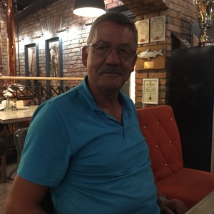Profilbild von Paul Dahmen
