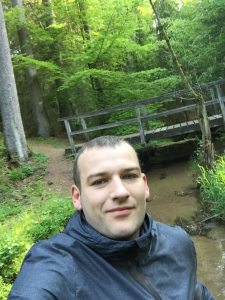 Profilbild von Paul Dawidek