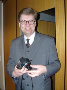 Profilbild von Paul Dombrowski