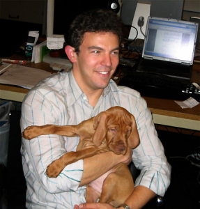 Profilbild von Paul Freitag