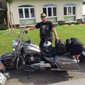 Profilbild von Paul Hahner
