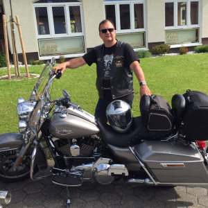 Profilbild von Paul Hahner
