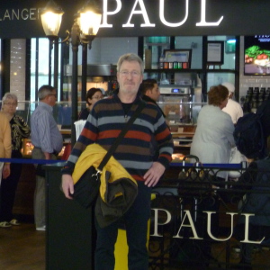 Profilbild von Paul Kamppeter