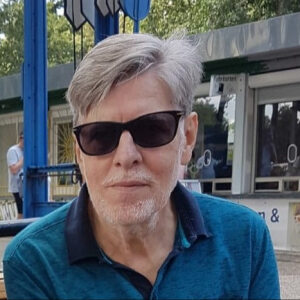 Profilbild von Paul Kellas