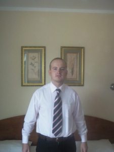 Profilbild von Paul Kolodziej