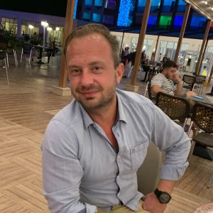 Profilbild von Paul Kroll