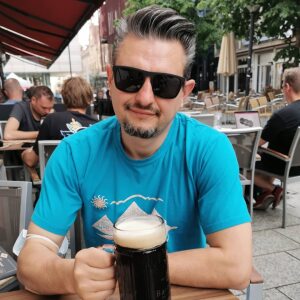 Profilbild von Paul Krüger