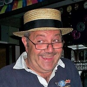 Profilbild von Paul Lumsdon
