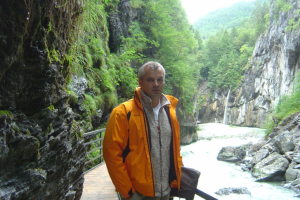 Profilbild von Paul Machacek