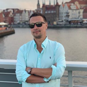 Profilbild von Paul Pausder