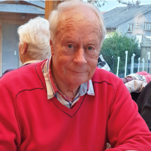 Profilbild von Paul Petschinka
