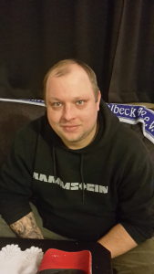 Profilbild von Paul Riebe