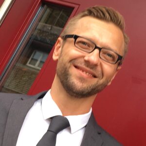 Profilbild von Paul Scherer