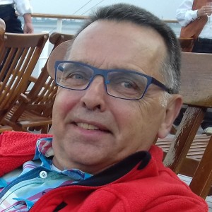 Profilbild von Paul Steinbeck