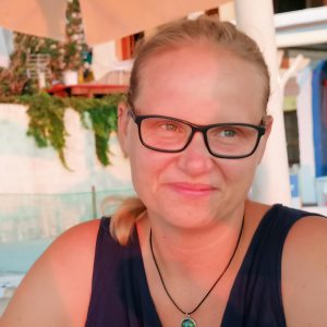 Profilbild von Paula Damm