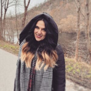 Profilbild von Paula Vrgoc