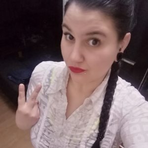 Profilbild von Paula Wolf