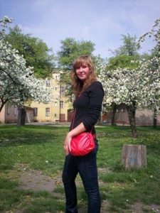 Profilbild von Paulina Kielka
