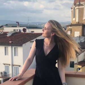 Profilbild von Paulina Neudorf