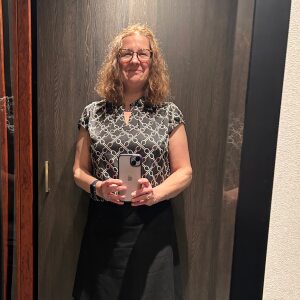 Profilbild von Pauline Hitz