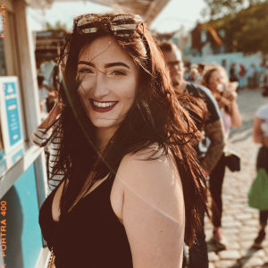 Profilbild von Pauline Kagels