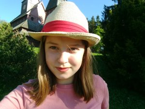 Profilbild von Pauline Walendy