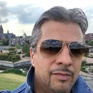 Profilbild von Paulo Rosario