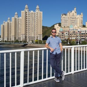 Profilbild von Paulo de Freitas