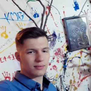 Profilbild von Pavel Schamanskiy