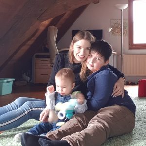Profilbild von Pavlina Dengiz