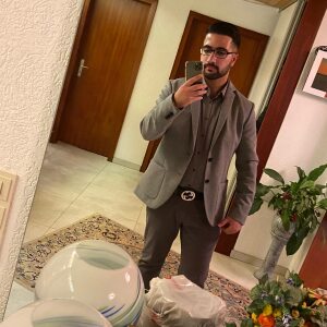 Profilbild von Pedram Yarahamadi