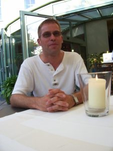 Profilbild von Peer Kinast